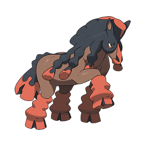 mudsdale