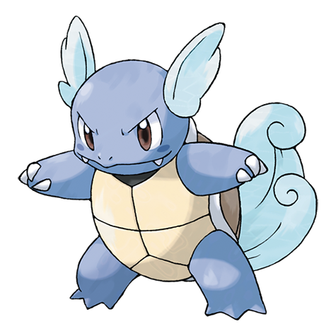 wartortle