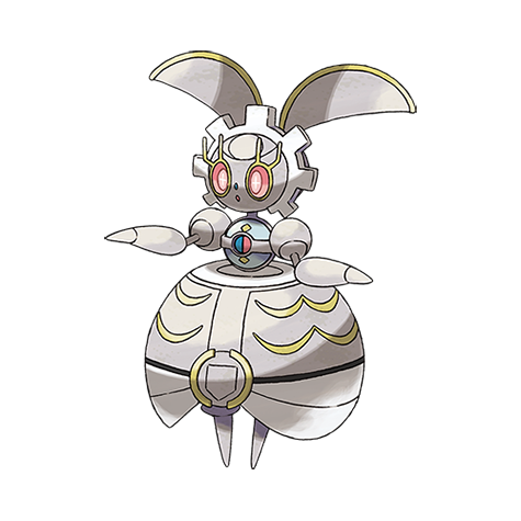 magearna