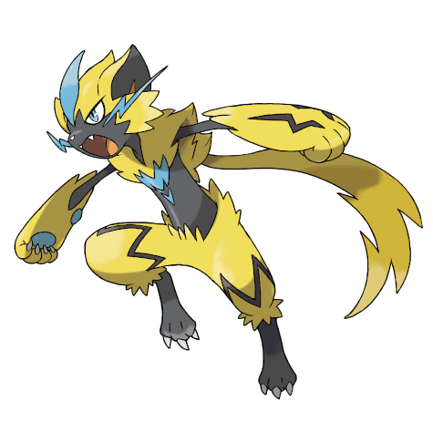 zeraora