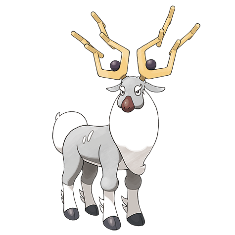 wyrdeer