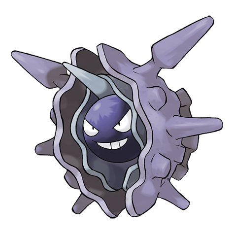 cloyster